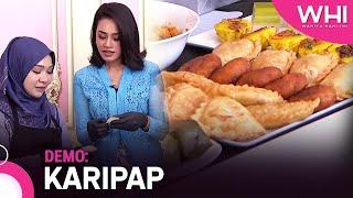 Demo - Karipap  WHI 18 Mac 2023