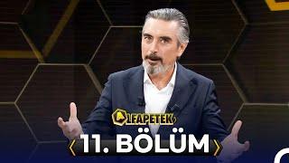 Ali İhsan Varol ile Alfapetek 11. Bölüm  15 Temmuz 2024