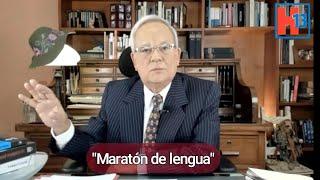 Maratón de lengua