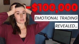 How I lost $100K Day Trading Forex With The 5ers - Losing Trader Motivation