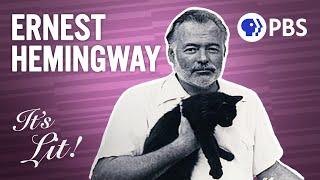 Unraveling the Myth of Ernest Hemingway Feat. Lindsay Ellis  Its Lit