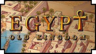 Egypt Old Kingdom - Civilization Building Strategy Game