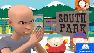 Classic Caillou Watches South Park On Paramount PlusGrounded