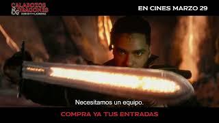 Calabozos & Dragones - Sound 20s - En Cines Marzo 29