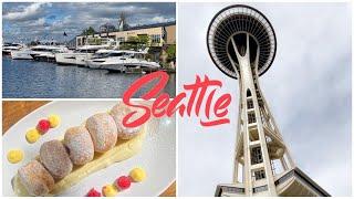 SEATTLE VISIT  City Video  Seattle Washington