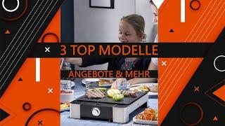 Elektrische Grills Test  Beste 3 Modelle  Kaufentscheidung 