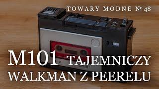 M101 - Tajemniczy walkman z PRL-u TOWARY MODNE 48