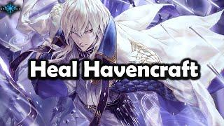 Shadowverse -  Heal Havencraft  Academy of Ages  Rotation #Shadowverse