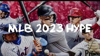 BASEBALL IS BACK MLB 2023 Hype ‖ Centuries