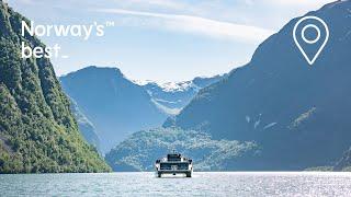 Nærøyfjord Norway - Cruise UNESCO listed Fjord - Bucketlist