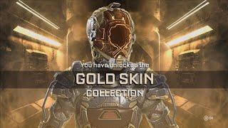 The Callisto Protocol - How to Unlock Gold Skin Suit