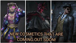 All New Cosmetics That Are Coming Soon - Dead by Daylight