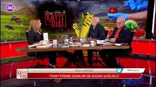 Kayıt Dışı - Gıda Terörü - İsmail Tokalak & Dr. Ramazan Kurtoğlu - 08 04 2023