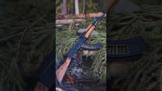 О чем видео про АКМ 7.62х39 СХП #ak47 #ссср #asmr #akm #акм #калашников