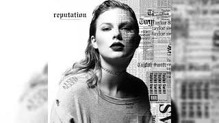 Taylor Swift - Delicate Studio Instrumental
