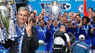 CHELSEA 201415 ● ROAD TO PL VICTORY 