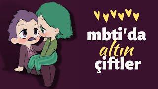 Altın Çiftler Gerçek Mi?  MBTI ve Romantik İlişkiler