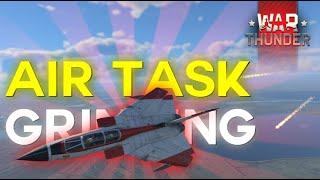 Air RB Task Grind - WarThunder Live