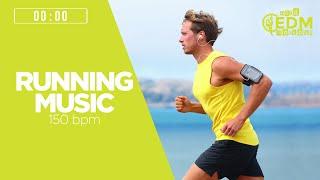 60-Minute Running Music 150 bpm32 count