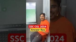 SSC CGL 2024 Answer Key  Gagan Pratap Sir #ssc #cgl #ssccgl