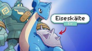 Ein Weltmeister hat dieses Lapras-Team gebaut