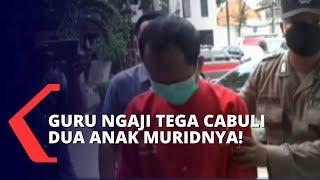 Polisi Tangkap Guru Ngaji Pelaku Kekerasan Seksual pada 2 Muridnya di Surabaya