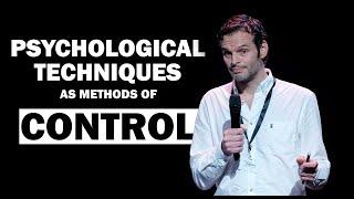 Psychological Techniques as Methods of Control  Dr Christian Buckland  Oracle Films