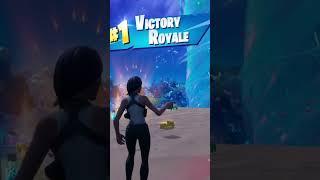 Where did he go?  Fortnite #shorts