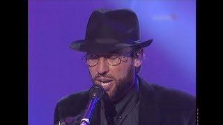 Bee Gees — You Win Again Live at An Audience With..  ITV Studios London 1998