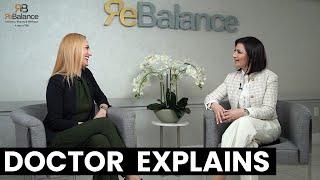 Unlocking Sexual Wellness Secrets with Dr. Natalya Fazylova - ReBalance NYC