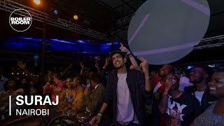 SURAJ Nu Nairobi Mix  Boiler Room x Ballantines True Music Kenya