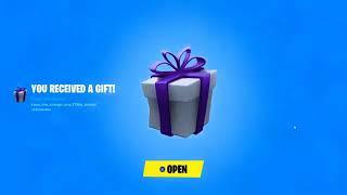 first lobby bot that can gift actually gifting.