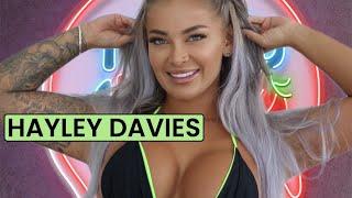 Australian Pornstar’s Are HOT Hayley Davies EP97