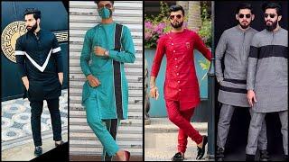 Top 50 Men Kurta Design 2021  Men Stylish Kurta Design  Mens Collection  Fashion Boutique 