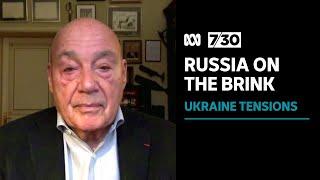 Will negotiations stop Russia from invading Ukraine?  7.30