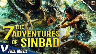 THE 7 ADVENTURES OF SINBAD  HD ACTION ADVENTURE MOVIE  FULL THRILLER IN ENGLISH  V MOVIES