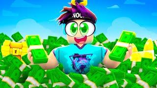 How I Made $$$$ Robux From 1 Roblox Game