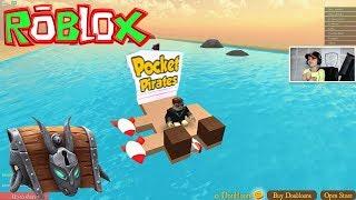 NEW UPDATE Pocket Pirates Alpha Roblox  Roblox Adventures