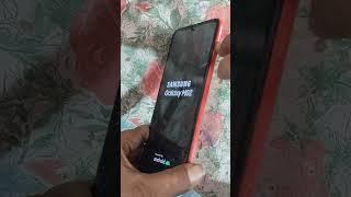 How To Hard Reset Samsung M02M02s Remove Screen Lock  PatternPinPassword unlock 2024 #shortvideo