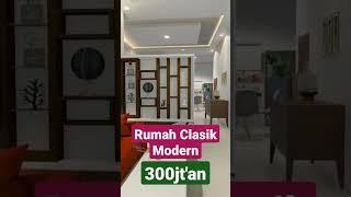 Rumah Klasik #desainrumah #rumah #rumahklasik #rumahidaman #shorts