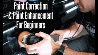 Paint Correction and Polishing for Beginners