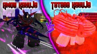 Ro Ghoul  AMONK1 vs TATARAK1 