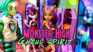 Monster High is BACK AGAIN? New Look New Style NEW Ghoul Spirit