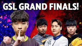 GSL Semis & Grand Finals Can DARK CURE CREATOR deny MARU from another record?