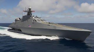 Meet The New Upgrade Littoral Combat Ship US Navys $500 Million Warship