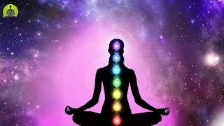 Boost Your Aura Attract Positive Energy Meditation Music 7 Chakra Balancing & Healing
