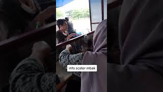 wanita sexy berjilbab main high domino  #autoscater