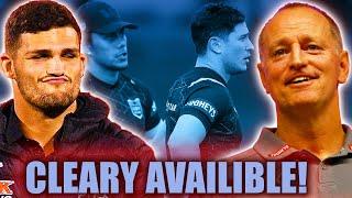 Nathan Cleary Availible Moses or Luai Out? NSW Blues Game 3 Predicted Line-Up  NRL 2024