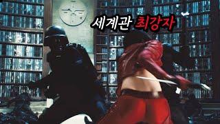 하필이면 세계관 최강자의 아이를 죽여버린 국가 조직의 역대급 끔찍한 최후 ㄷㄷ...