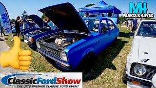 THE CLASSIC FORD SHOW 2022 